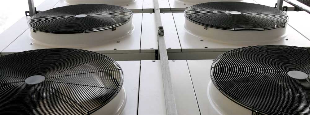 Air conditioning / heating systems